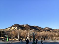-府君山公园