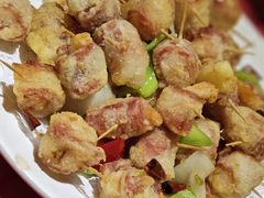烟肉明虾卷-胖子菜馆(隆昌路店)