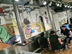大堂-英雄故事地摊烤肉(马驹桥店)