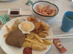 -中央电视塔旋转餐厅