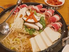 -咕咕站韩国料理(紫金港店)