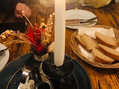 餐具摆设-Krčma Šatlava