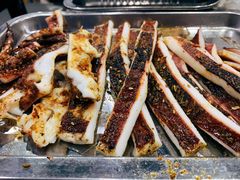 鱿鱼皇-老虎滩大连海鲜烧烤(建邺云锦路总店)