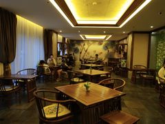 -大佛寺高级素食自助餐厅