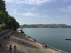 -南京金牛湖风景区