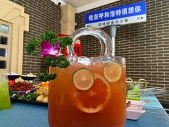 -依呀呀ktv烧烤小串(中山西路店)