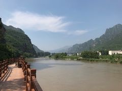 -野三坡清泉山风景区