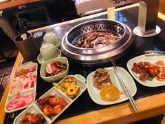 -梨花自助烤肉(天河城店)