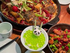 -老板恋上鱼(振华商厦店)