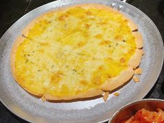 芝士榴芒薄饼-KCOOKING概念韩餐(世茂52+店)