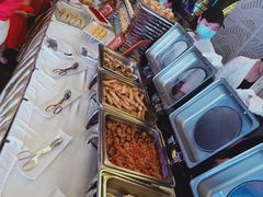 自助取餐区-宜昌富力皇冠假日酒店·咖啡1号西餐厅