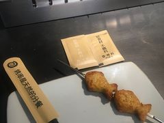 -很久以前羊肉串(南京路第一百货店)