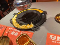 -轻烧烤肉(光谷步行街店)