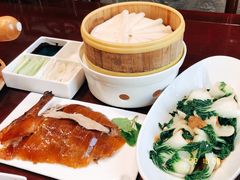-京味张·北京烤鸭(天河南二路店)