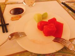 -上海东方佘山翰悦阁酒店·Vie全日制餐厅