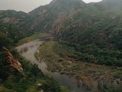 -北京密云天门山风景区