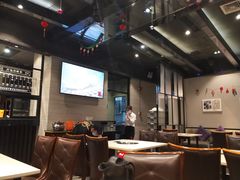 大堂-八合里潮汕鲜牛肉火锅(吉大店)