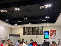 大堂-东来顺饭庄(新源里店)