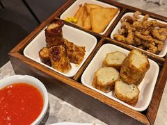 八闽小吃拼盘-四道菜·福建菜馆(新街口金鹰店)