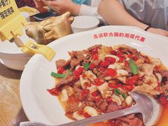 炊烟小炒黄牛肉-炊烟小炒黄牛肉(中心印象城店)
