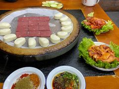 -老姐石板烧烤+铜炭火锅(总店)
