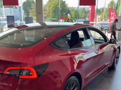 -TESLA 特斯拉(北京南四环中路特斯拉中心)