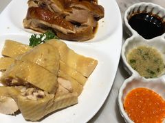 油白双拼-星平鸡饭·粤菜小炒(印象城旗舰店)