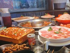 -李掌柜鲜菜火锅(移民广场店)