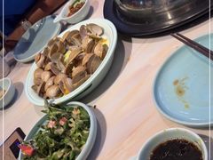 -蓝珊瑚蒸汽海鲜餐厅(龙奥店)