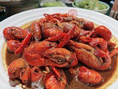 -叶派龙虾•招牌香辣蟹·海鲜(中海国际店)