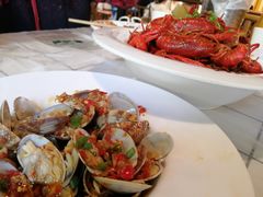 -霸王虾·麻辣小龙虾(清水河公园店)