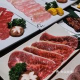 谁能拒绝得了精致日式烧肉自助？我不行！！