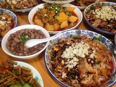 拌核桃肉-赵姐猪耳朵饭店