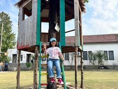 -前小桔亲子创意农场·草莓采摘·露营烧烤