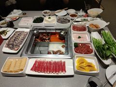 -海底捞火锅(天一广场亚细亚店)