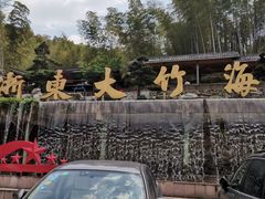 -宁波浙东大竹海景区