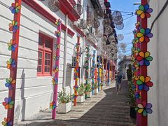 -槟城街头艺术街区