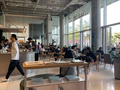 -SAANCI山池咖啡(海上世界文化艺术中心店)