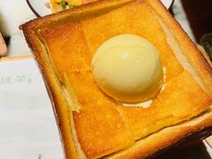 -绿茶餐厅(海岸城店)