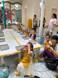 -奈尔宝·儿童乐园·亲子餐厅(苏州大悦城店)