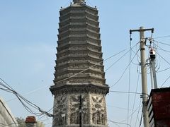 -广胜寺塔