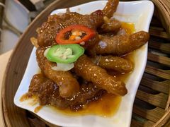 百合酱蒸凤爪-点都德(北京路贰店)