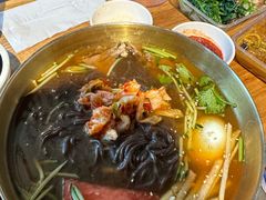 -聚合鑫东北熏酱熟食麻辣面(长阳店)
