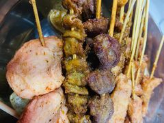 -阿姨小肉摊(同济西苑店)