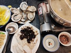 生蚝-财神鸡煲(华强北店)