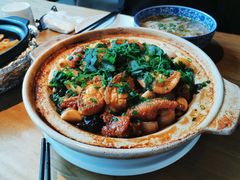 -東舍食唐精品陕菜馆