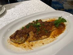 豆酱蒸黄花鱼-红棉中餐厅·广州海航威斯汀酒店