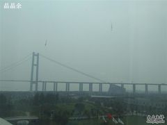 窗外景观-镇江润扬大桥酒店