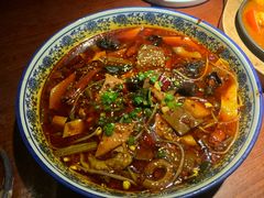 精品毛血旺-田婆婆的菜(海口友谊阳光城店)