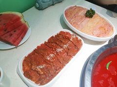 -麻辣空间·清油火锅(万达广场店)